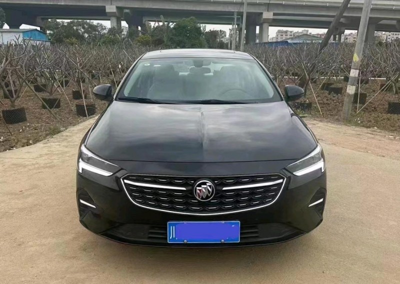 深圳22年别克君威1