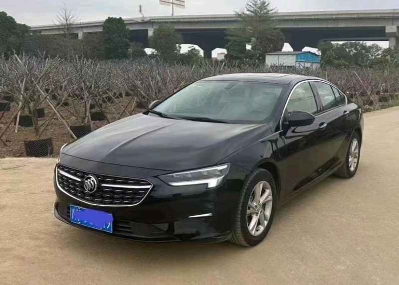 深圳22年别克君威3