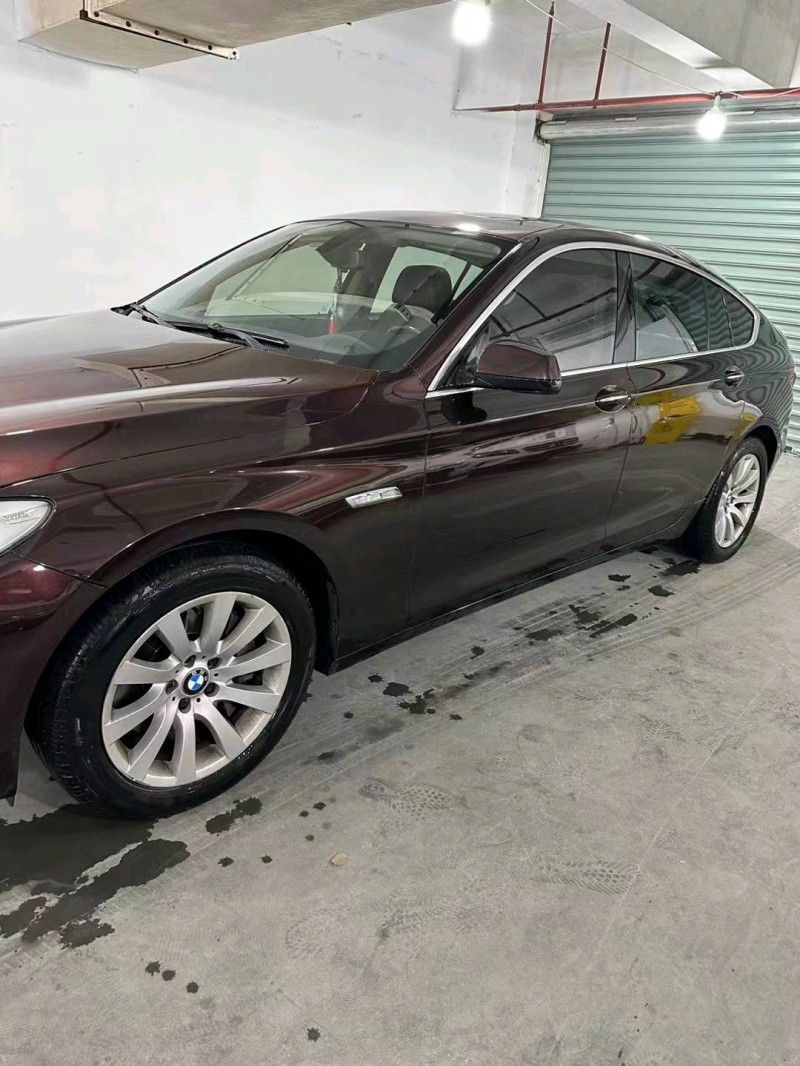 無錫13年寶馬5系GT2