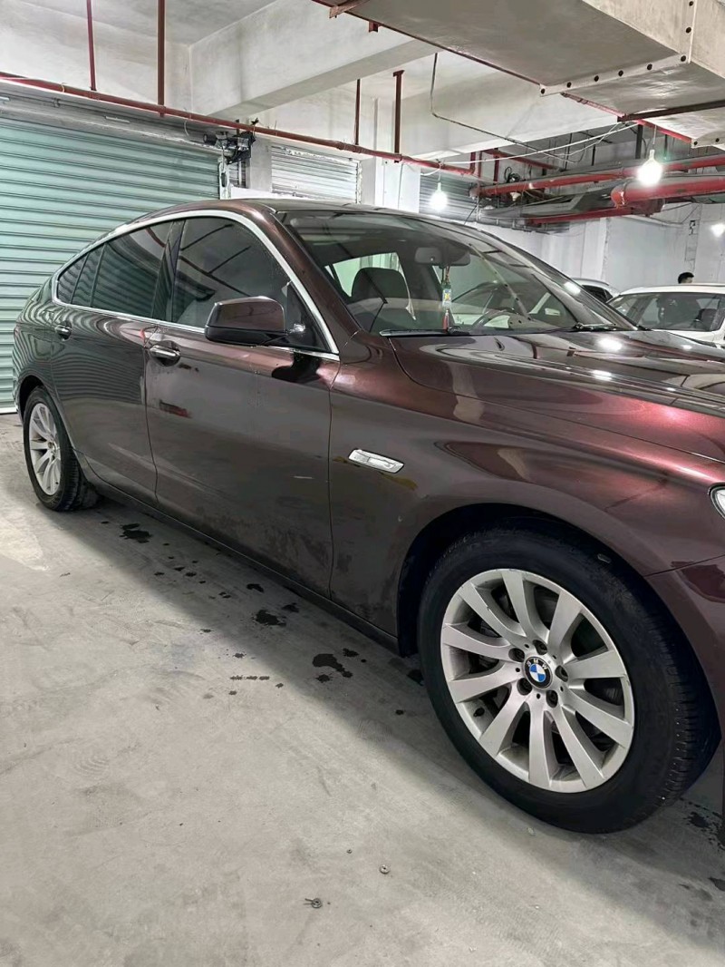 無錫13年寶馬5系GT3