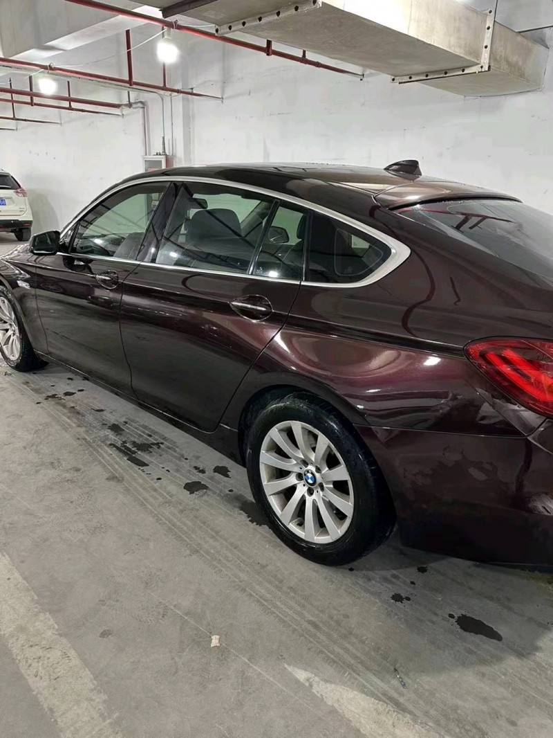 無錫13年寶馬5系GT5