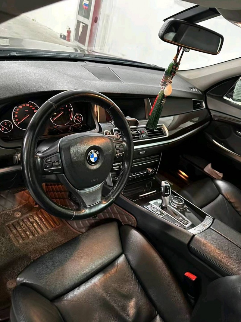 無錫13年寶馬5系GT6