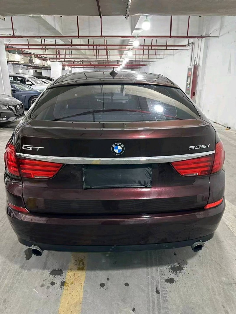 無錫13年寶馬5系GT7