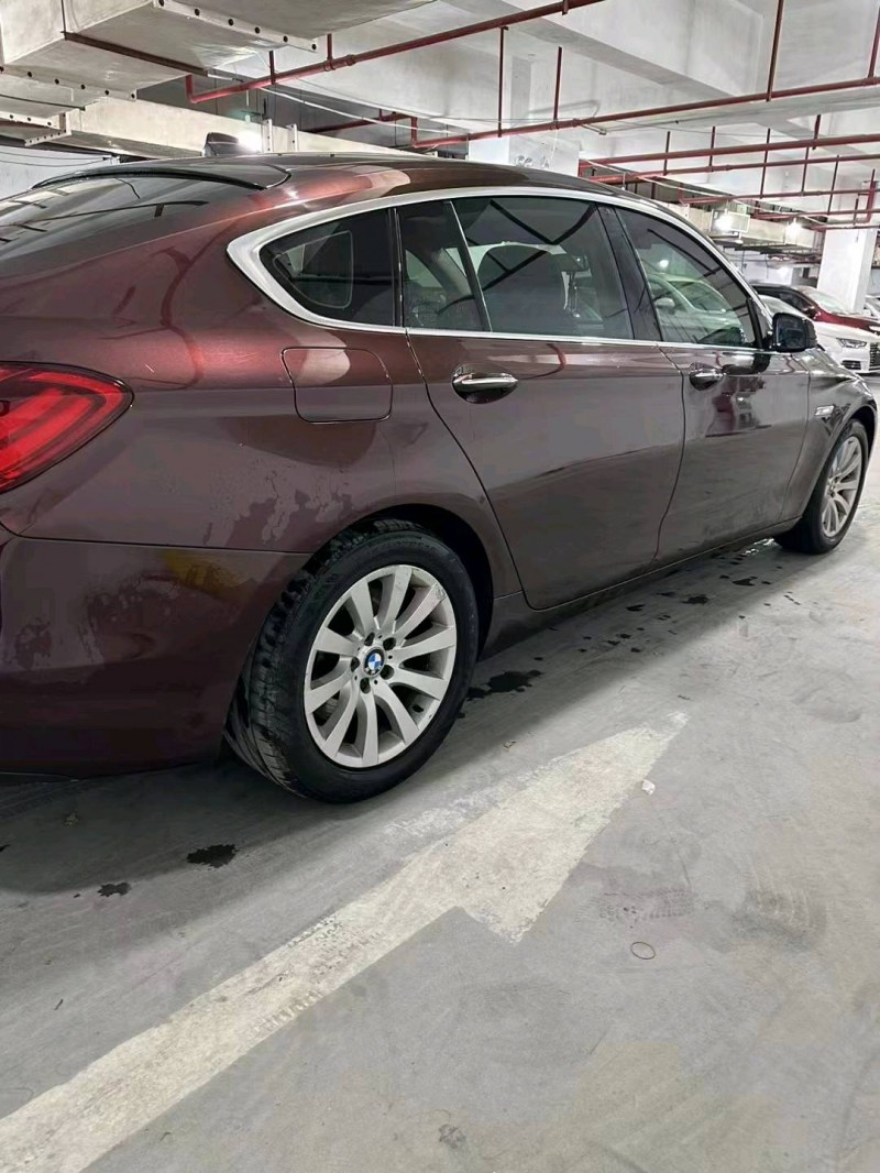 無錫13年寶馬5系GT8