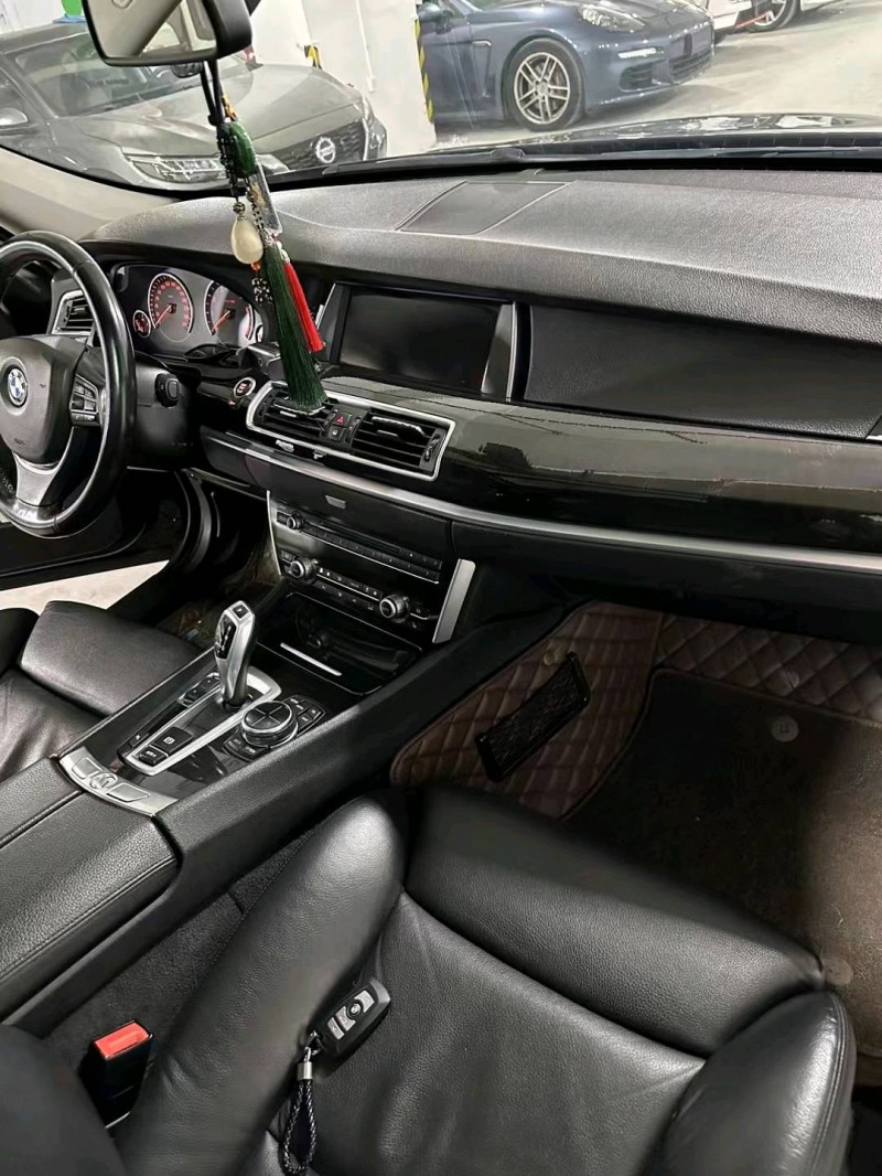 無錫13年寶馬5系GT9