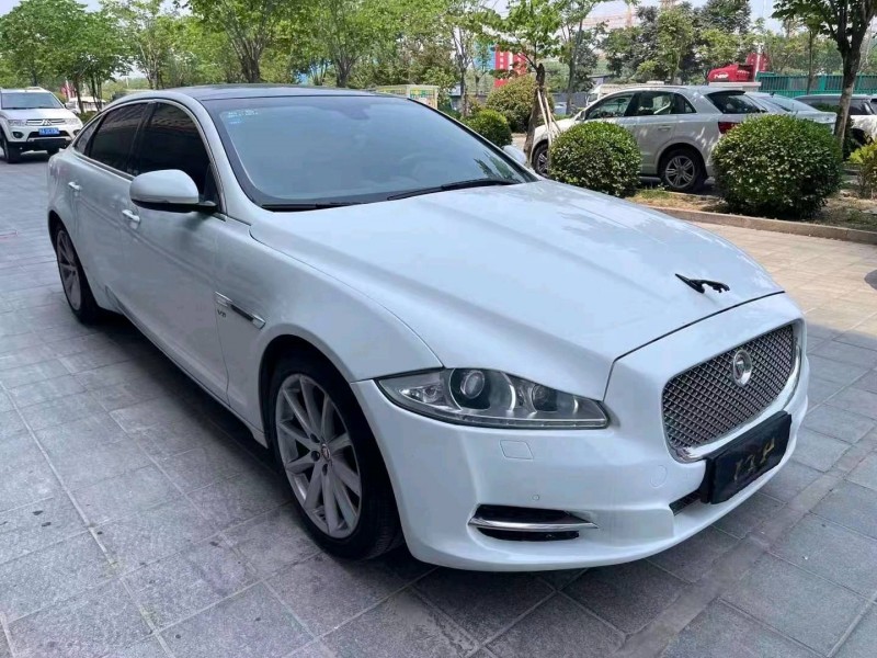 枣庄14年捷豹XJL3