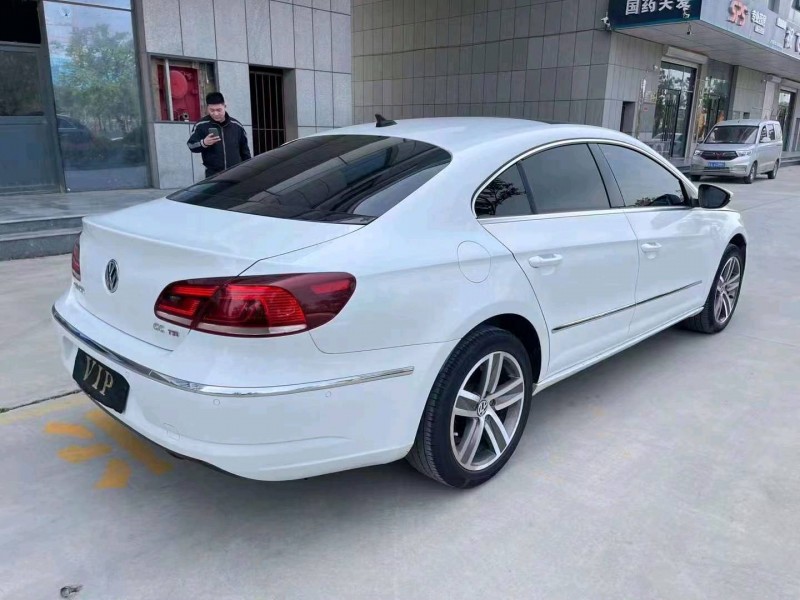 淄博13年大众CC7