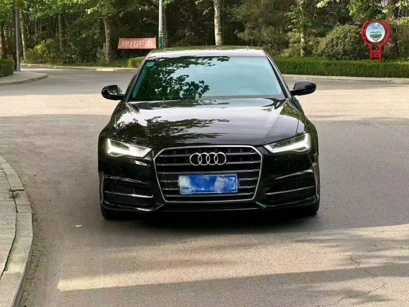 青岛19年奥迪A6L1