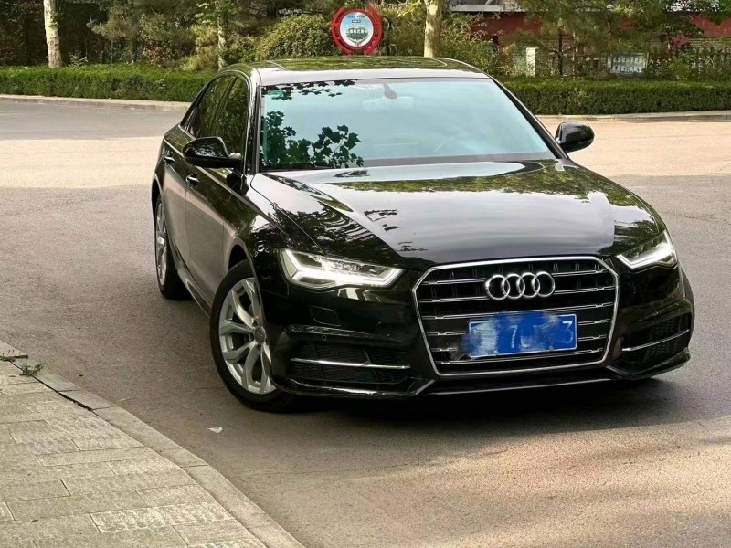 青岛19年奥迪A6L2