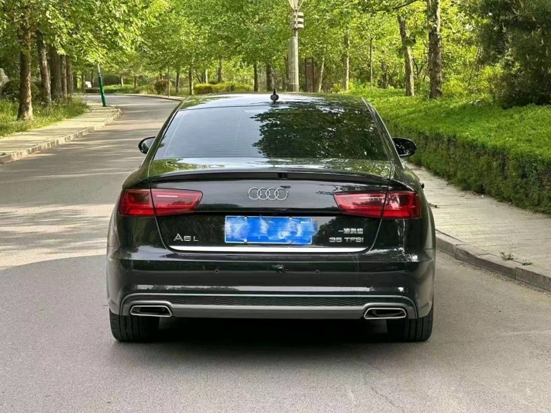 青岛19年奥迪A6L4