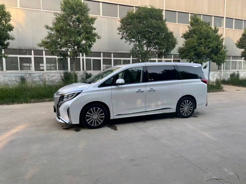东营22年传祺M86