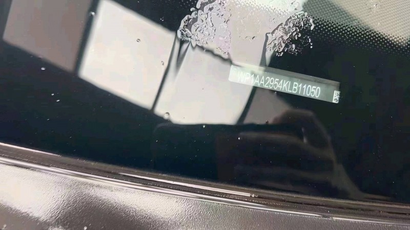 淄博19年保时捷Macan9