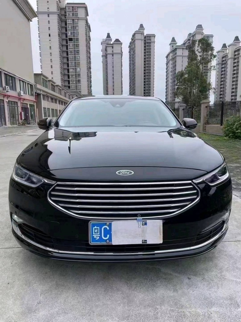 深圳21年福特金牛座1