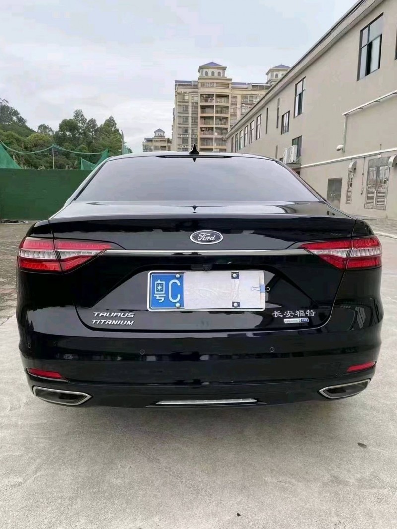 深圳21年福特金牛座2