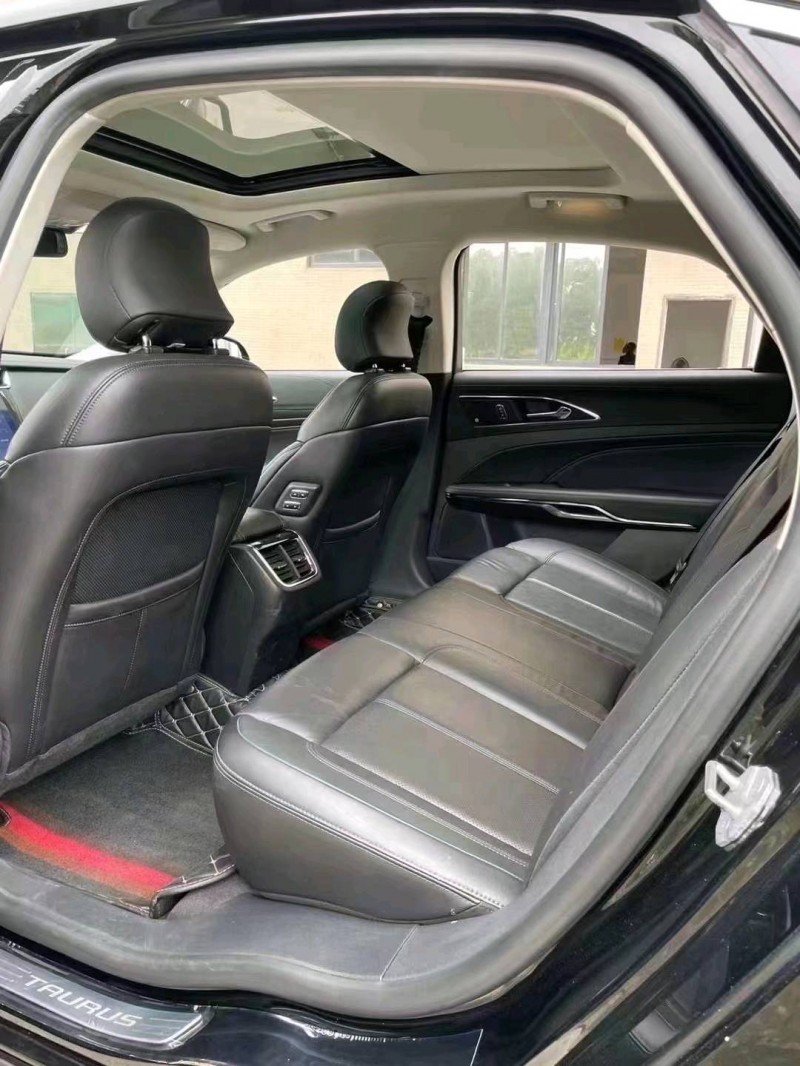 深圳21年福特金牛座4