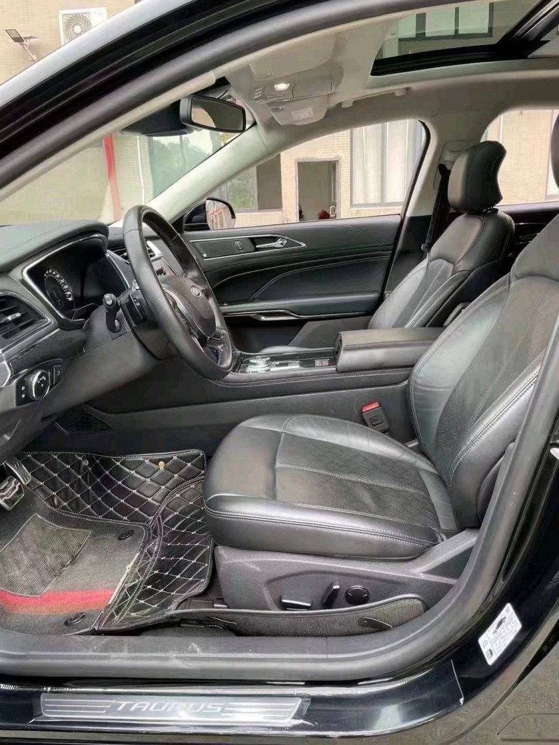 深圳21年福特金牛座5