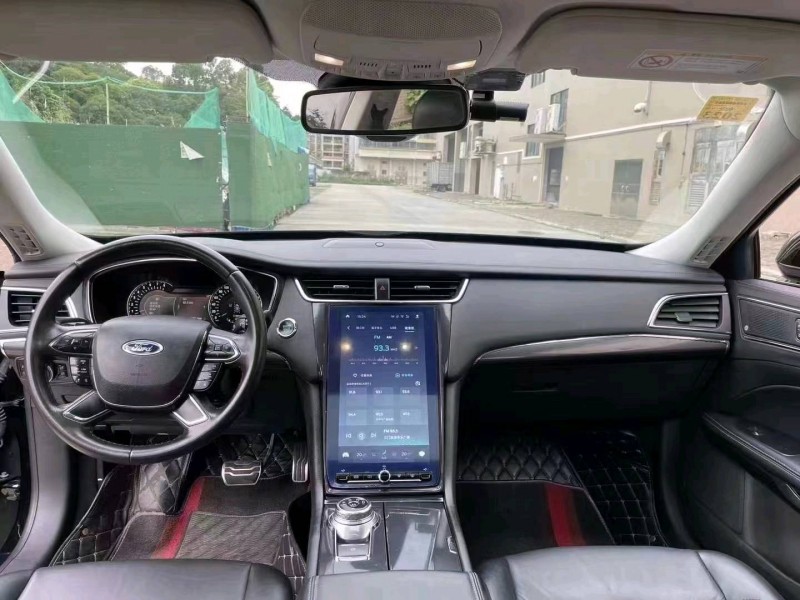 深圳21年福特金牛座7