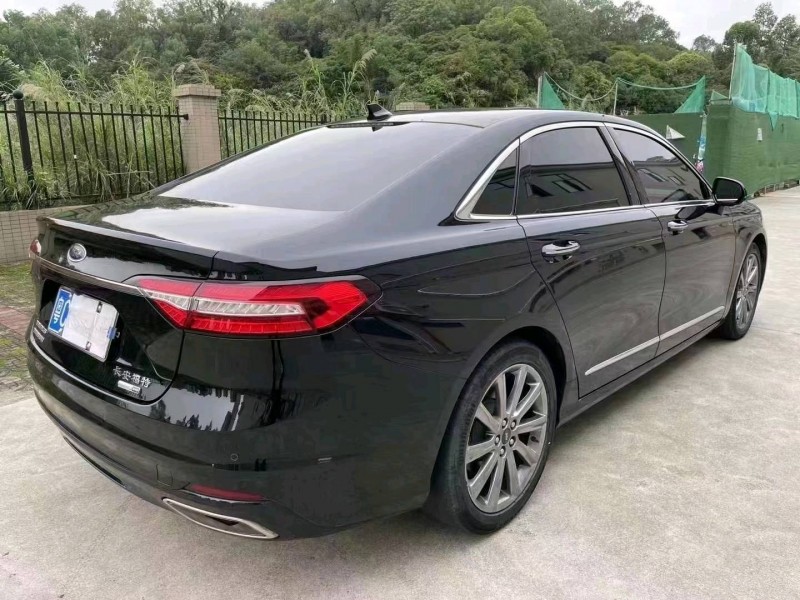 深圳21年福特金牛座9