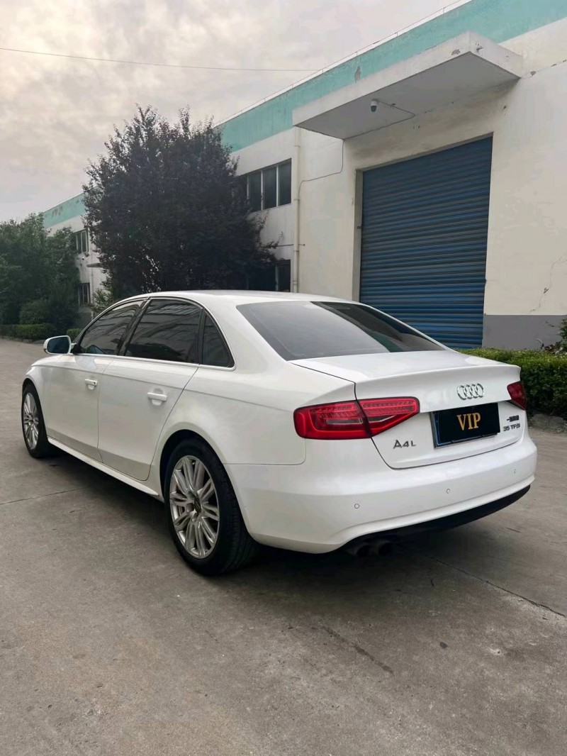 徐州14年奥迪A4L7