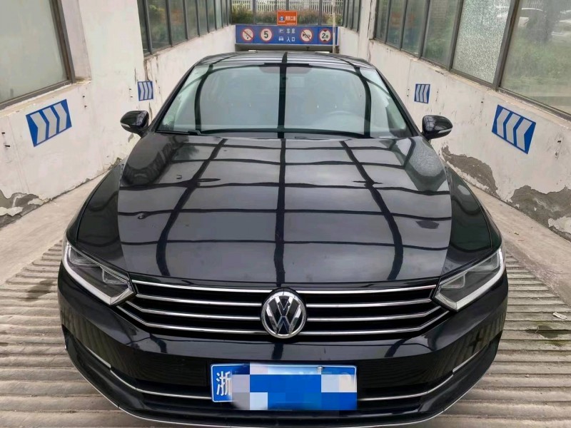 温州18年大众迈腾1