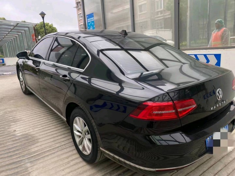 温州18年大众迈腾2