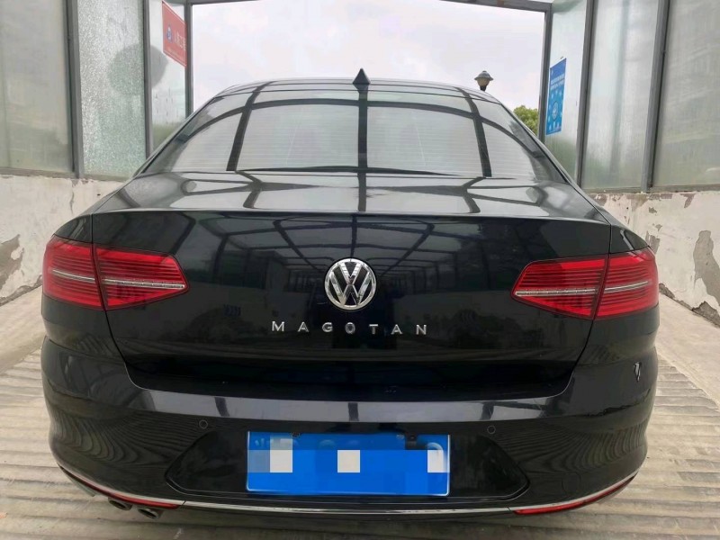 温州18年大众迈腾3