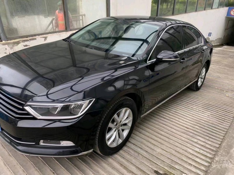 温州18年大众迈腾4