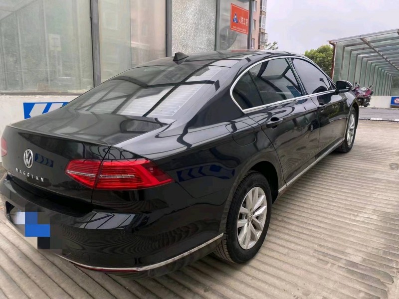 温州18年大众迈腾5