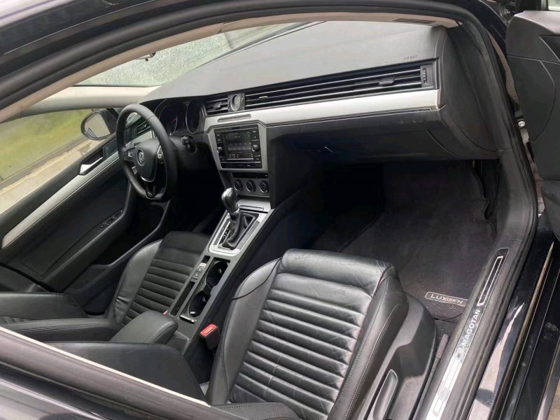 温州18年大众迈腾6