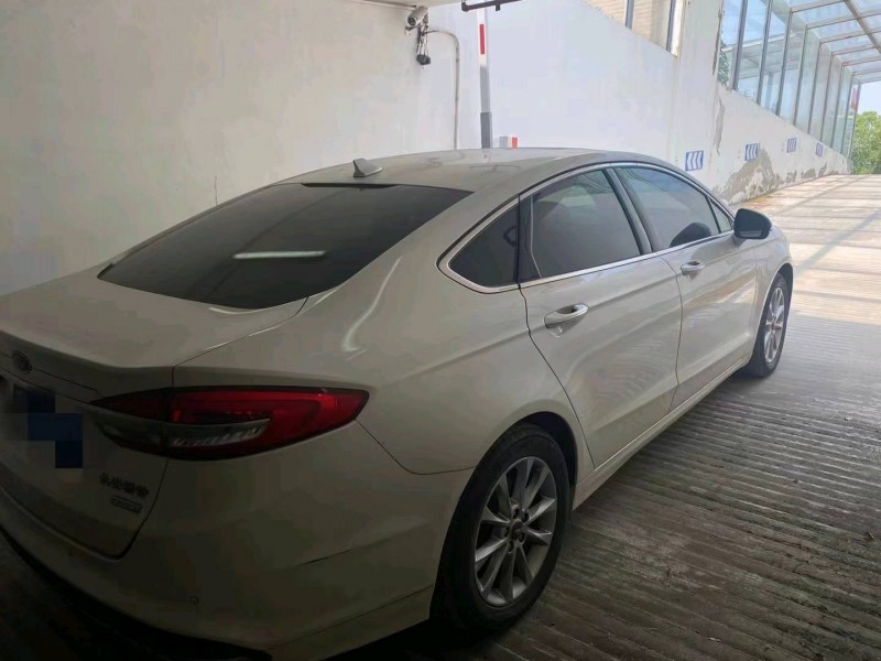 徐州18年福特蒙迪欧4