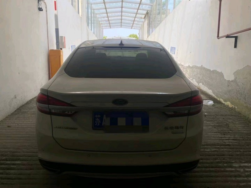 徐州18年福特蒙迪欧5