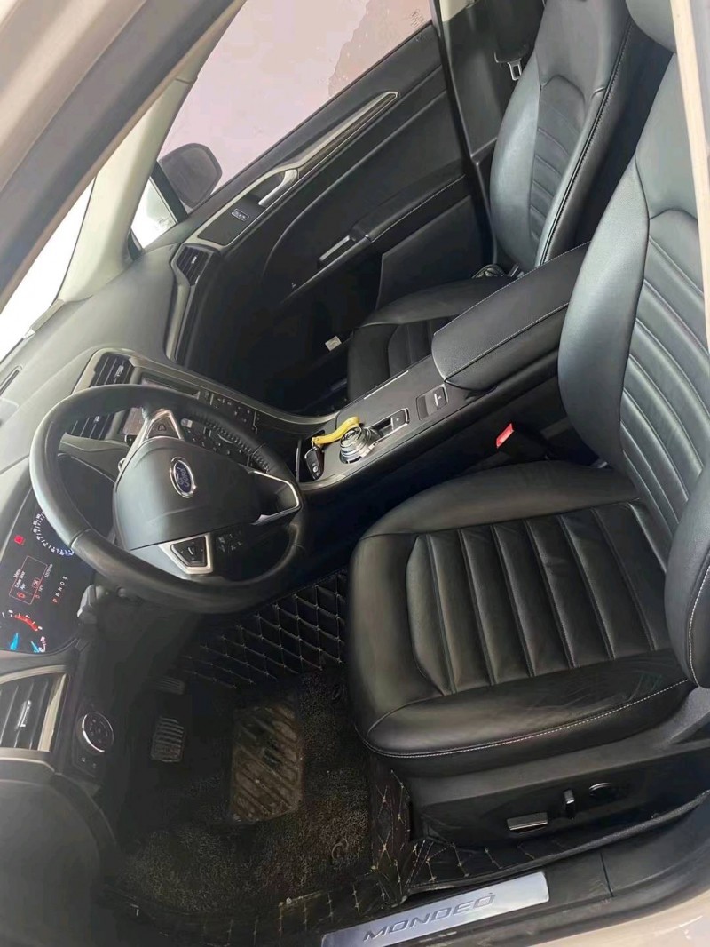 徐州18年福特蒙迪欧7