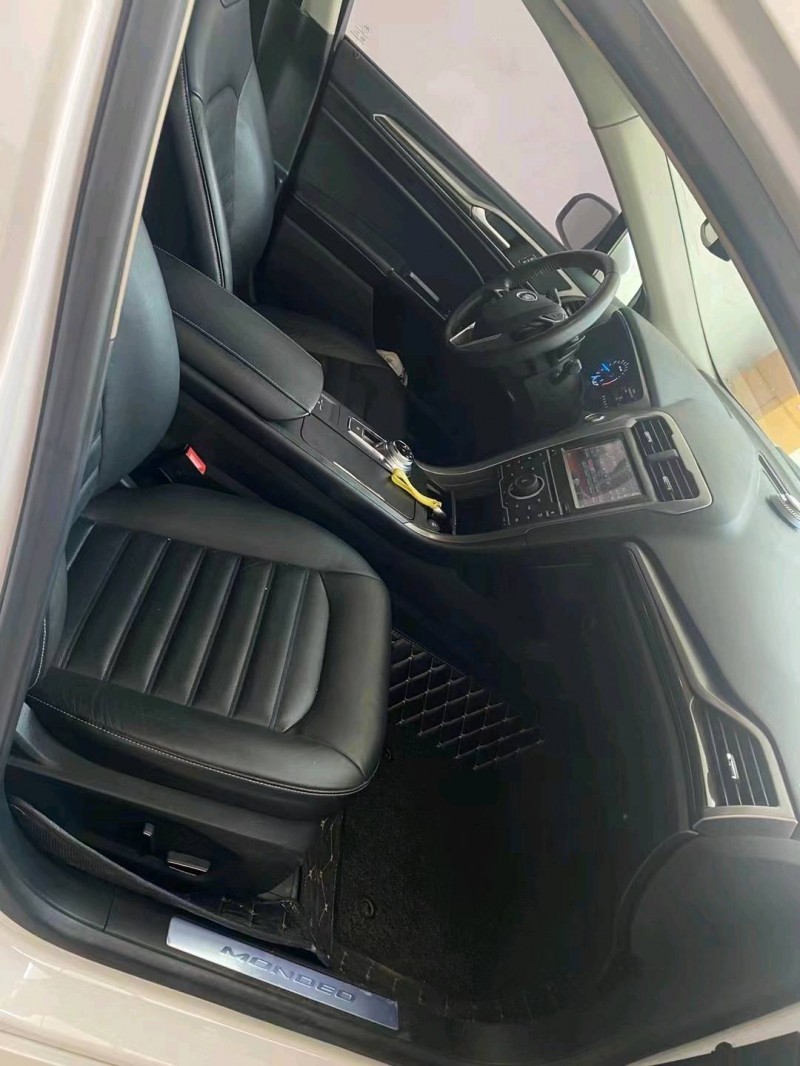 徐州18年福特蒙迪欧8