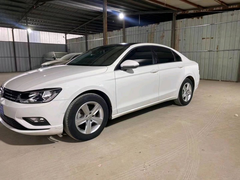 潍坊18年大众凌渡4