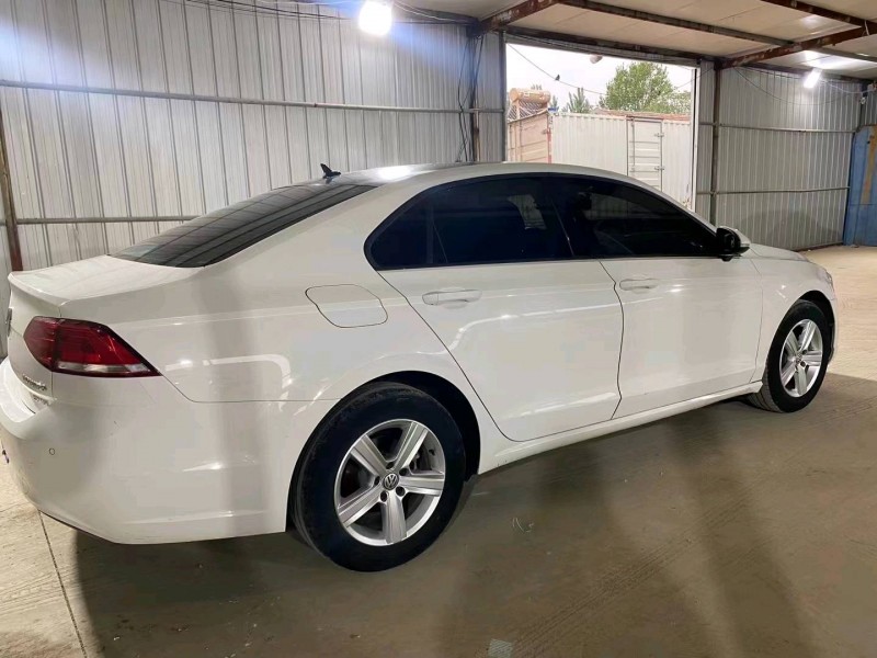 潍坊18年大众凌渡5