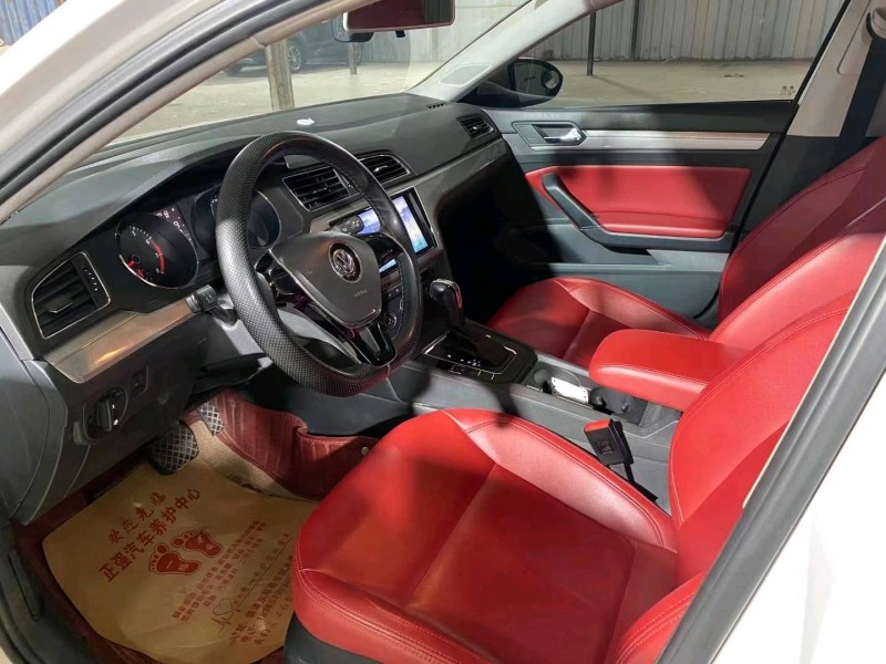 潍坊18年大众凌渡7