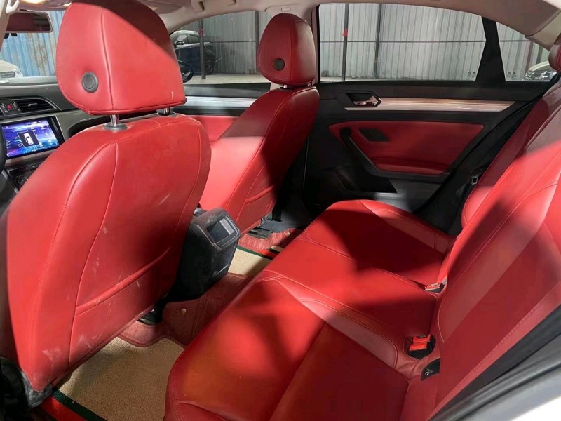 潍坊18年大众凌渡9