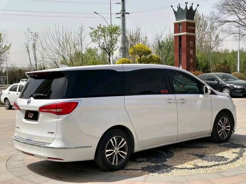 淄博18年别克GL85