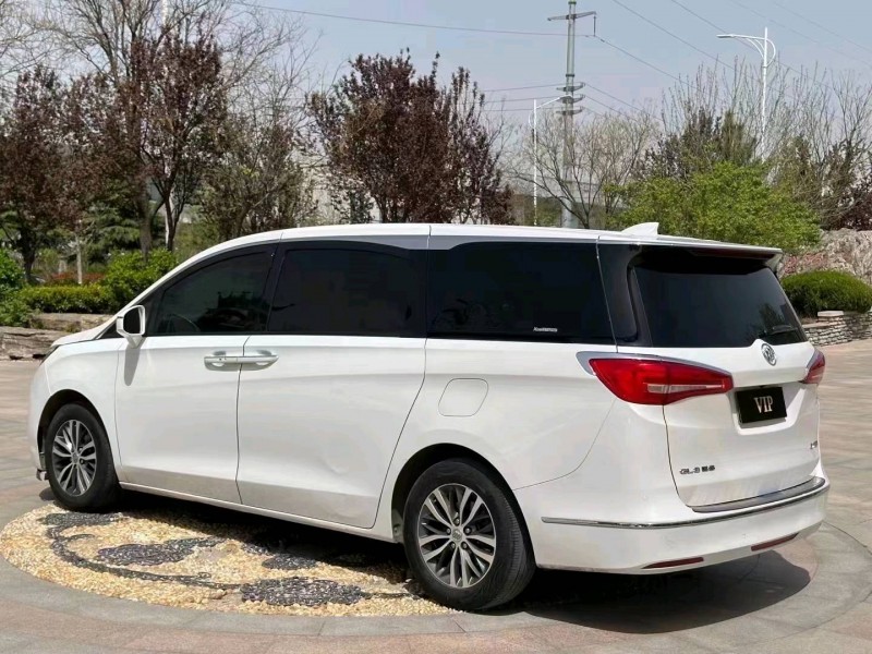 淄博18年别克GL86