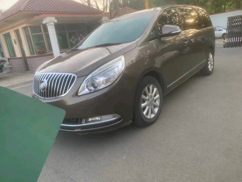 枣庄12年别克GL82