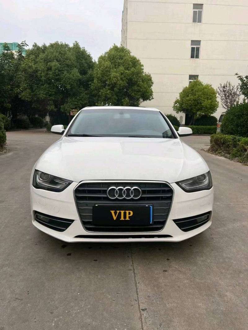 徐州13年奥迪A4L1