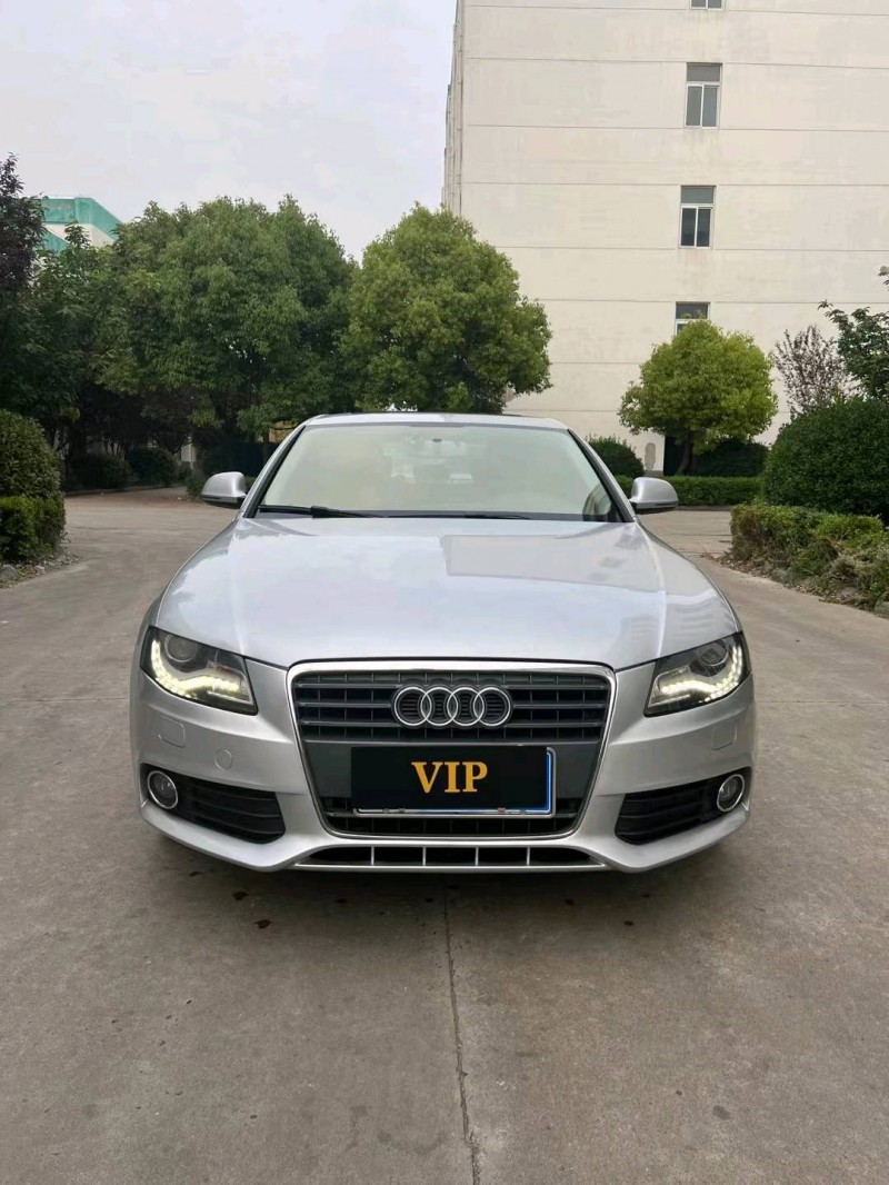 徐州10年奥迪A4L1
