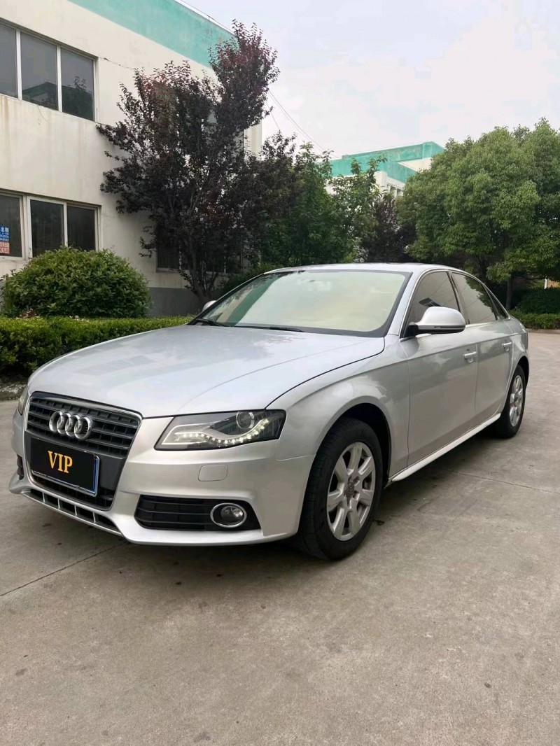 徐州10年奥迪A4L2