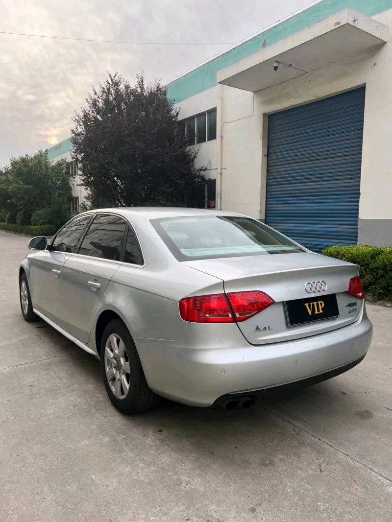 徐州10年奥迪A4L7