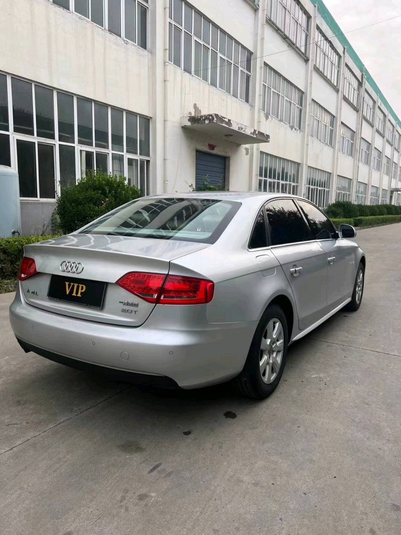 徐州10年奥迪A4L8