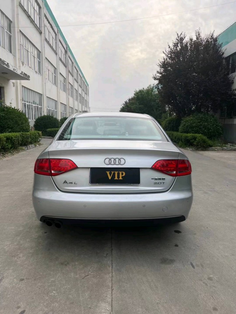 徐州10年奥迪A4L9