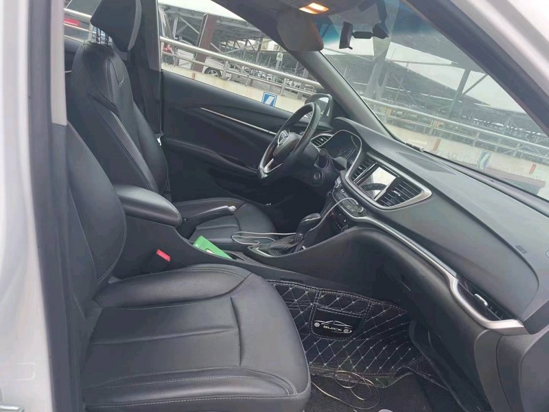 淄博21年别克英朗4