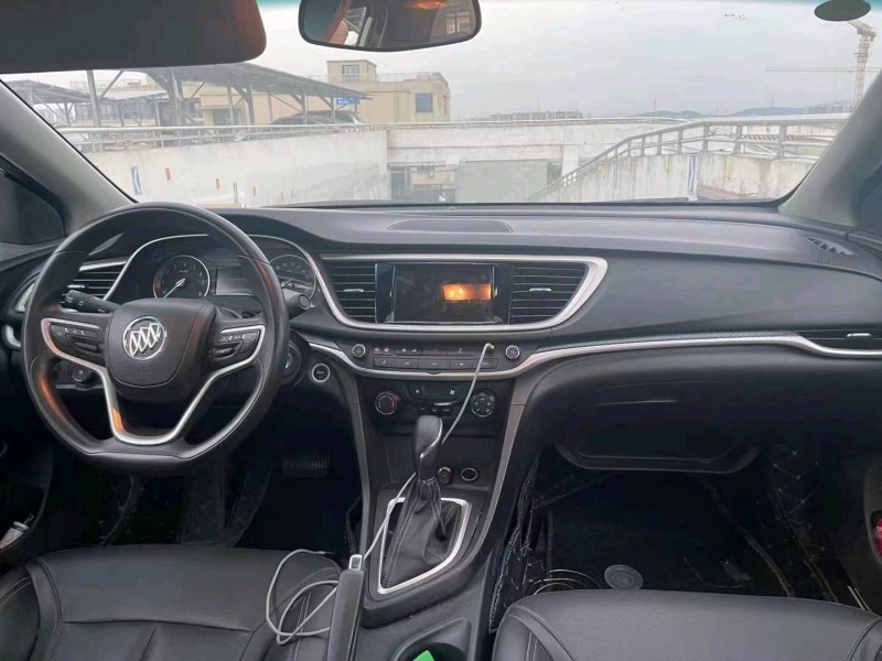 淄博21年别克英朗8