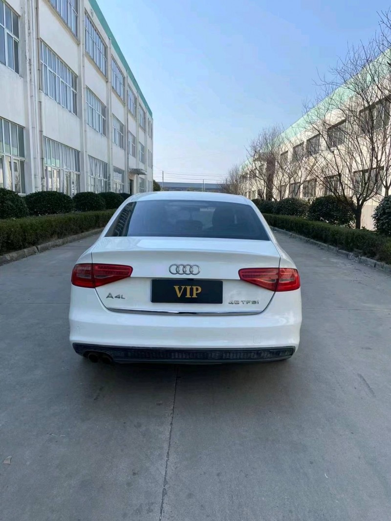 徐州17年奥迪A4L9