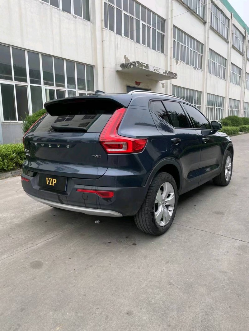 徐州21年沃爾沃XC407